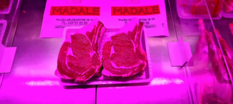 Carnicería Madale 🥩
