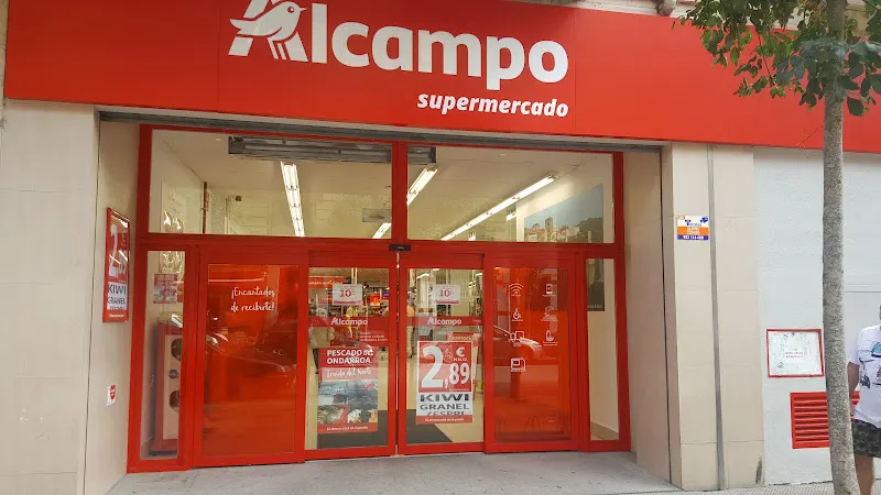 Alcampo - Supermercado en Miranda de Ebro - foto 2