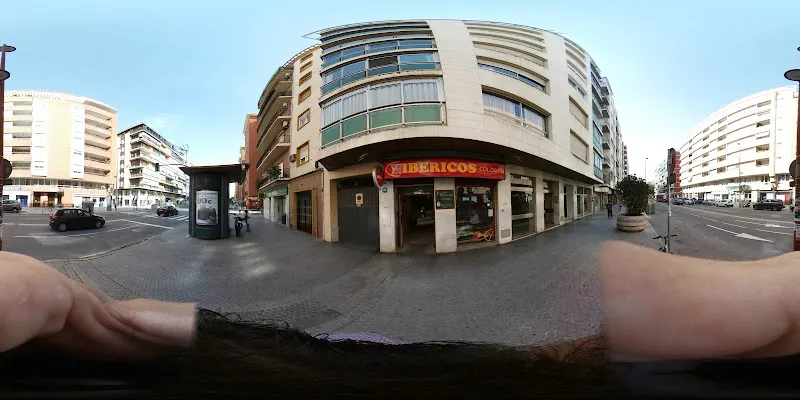 Agricola Coloryn en Andújar