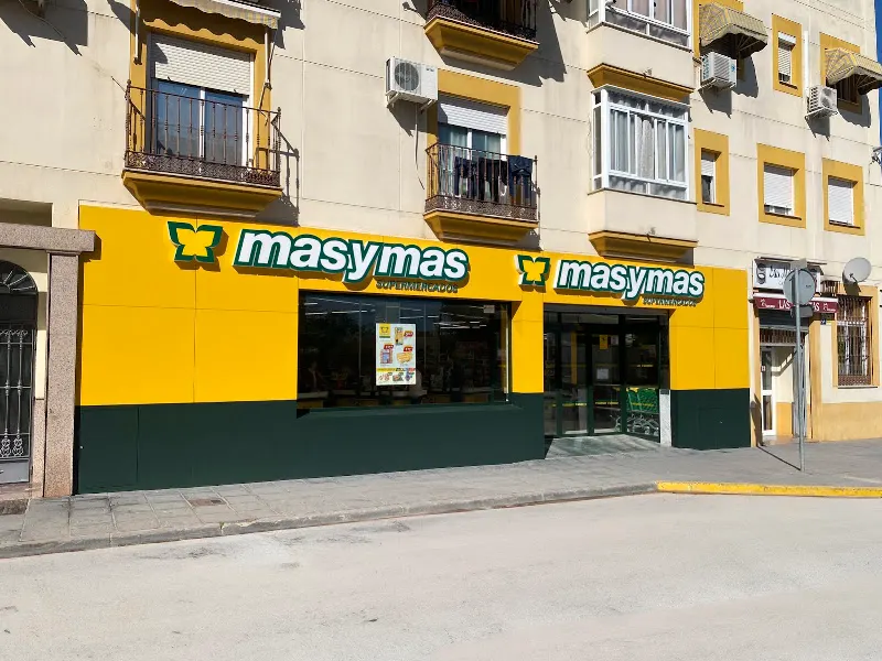Masymas Supermercados - Supermercado en Andújar - foto 2
