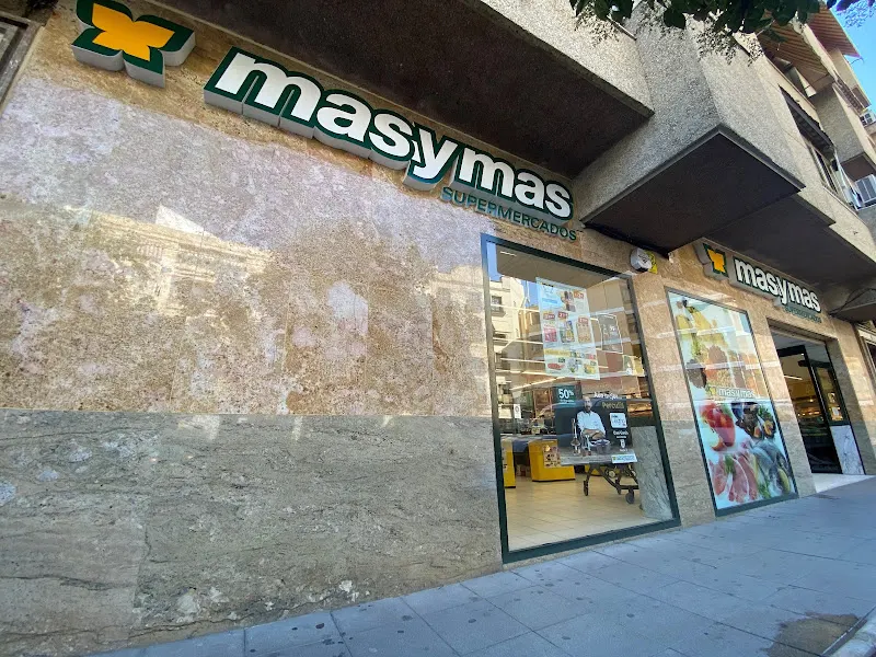 Masymas Supermercados - Supermercado en Andújar - foto 2