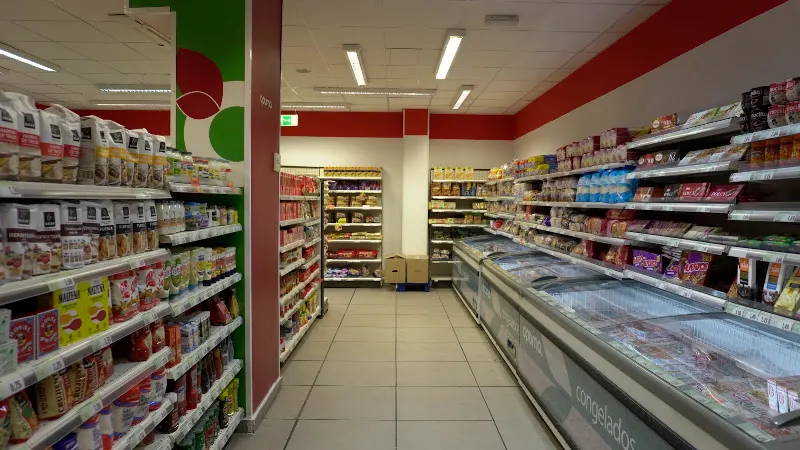 Supermercados El Jamón