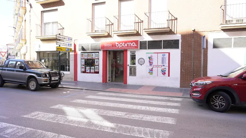 Supermercados El Jamón - Supermercado de descuentos en Andújar - foto 2