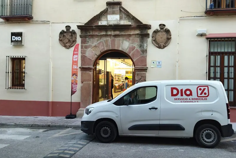 Supermercados Dia