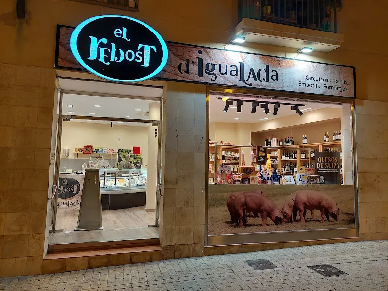 El Rebost d´Igualada - Tienda de alimentación en Igualada - foto 2