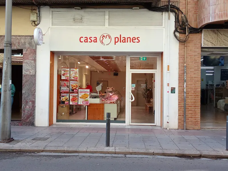 Casa Planes