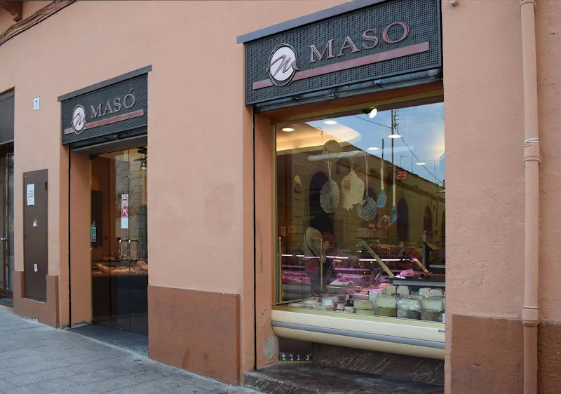 Carns Masó - Carnicería en Vilafranca del Penedes - foto 2