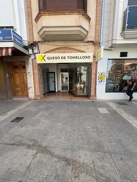 Cooperativa De 'Ganderos Manchegos'
