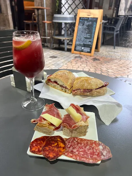 Jamonerias El Pinar - A Coruna