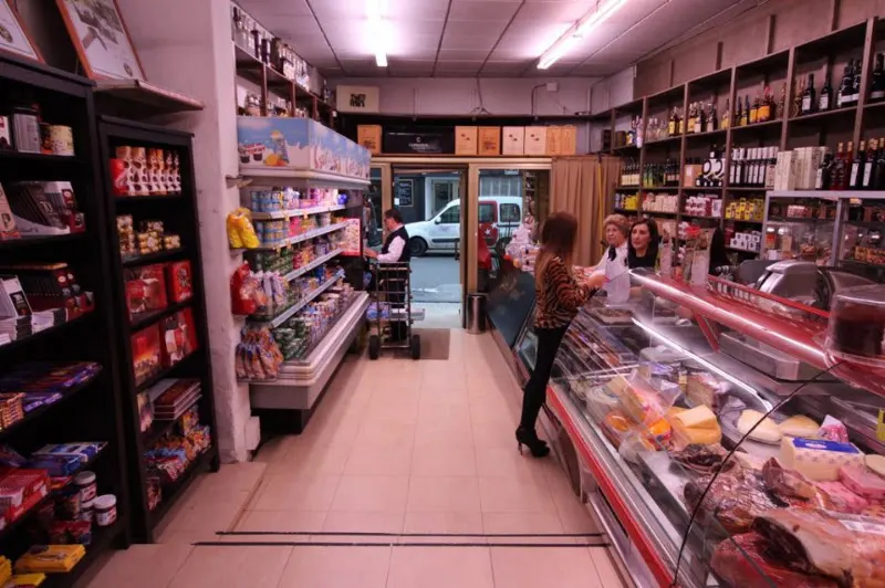 Alimentación Los Pepes - Vilagarcía de Arousa