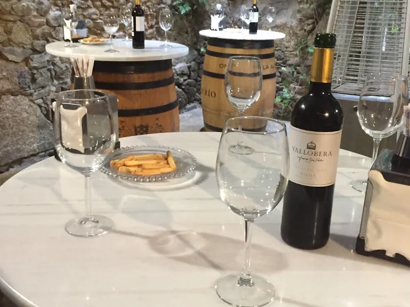 Bodega Os Arcos - Vilagarcía de Arousa