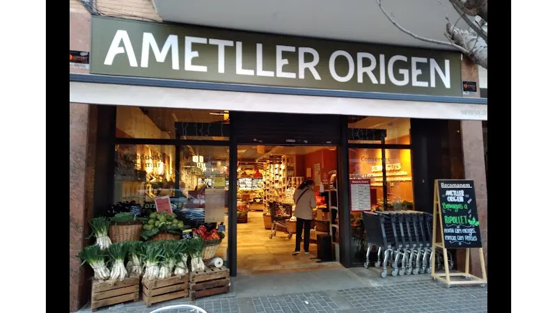 Ametller Origen - Ripollet