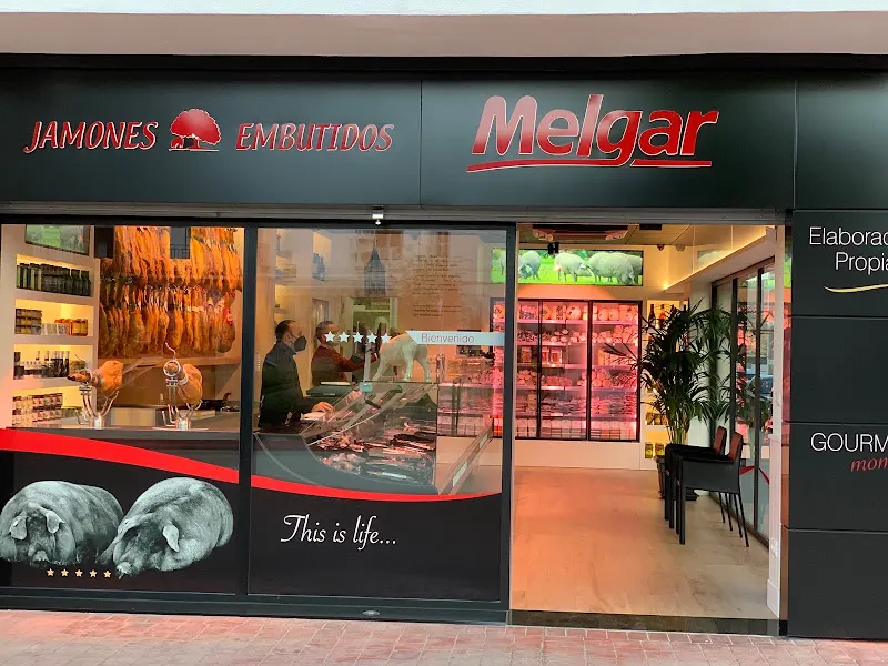 Jamones y Embutidos Melgar - Tienda de jamones en Ronda - foto 2