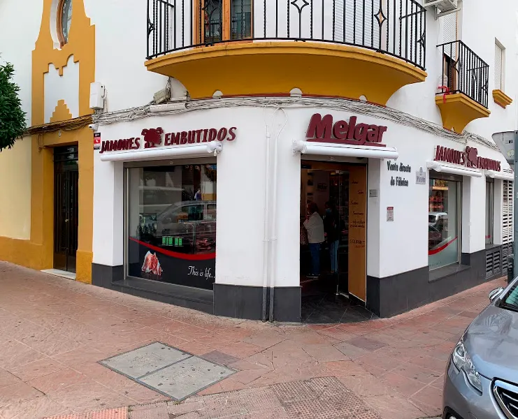 Jamones y Embutidos Melgar - Tienda de jamones en Ronda - foto 2