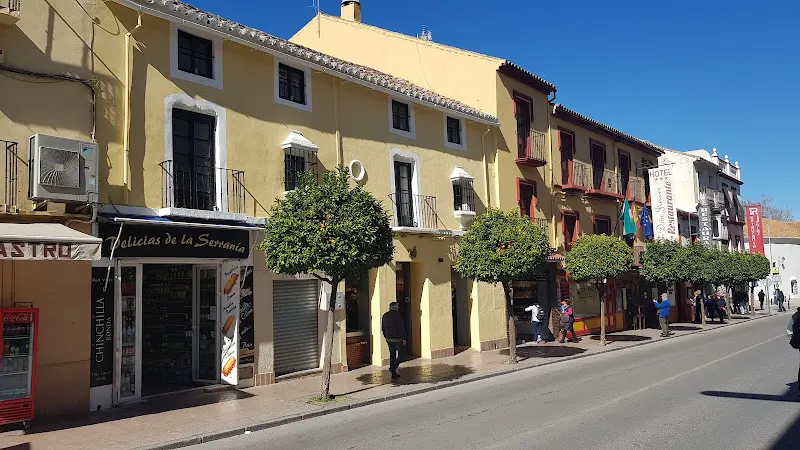 Delicias de la Serranía de Ronda