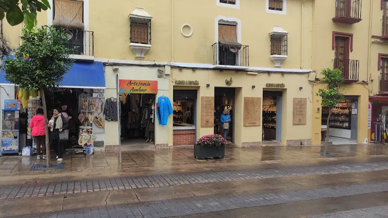 Delicias de la Serranía de Ronda - Jamonería en Ronda - foto 2