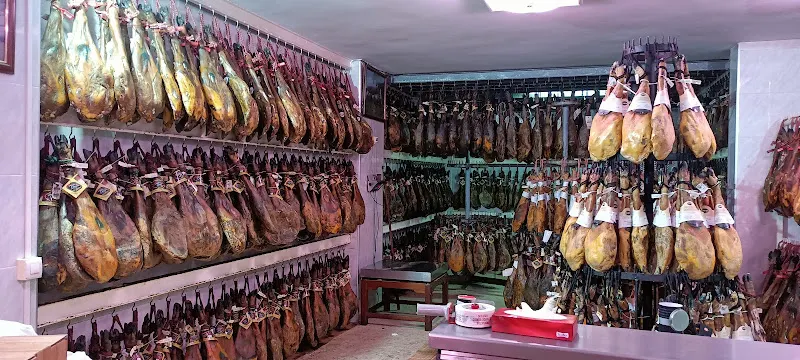 Jamones Pedro Albarrán - La Rinconada