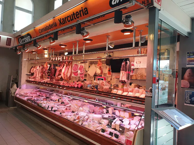Cansaladeria - Xarcuteria Arroyo El Vendrell - El Vendrell