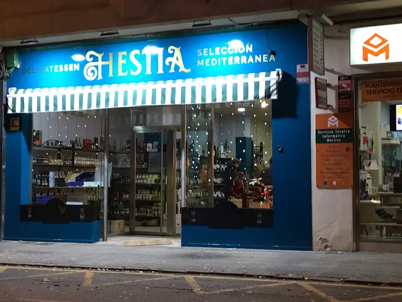 HESTIA - Tienda de delicatessen en Úbeda - foto 2