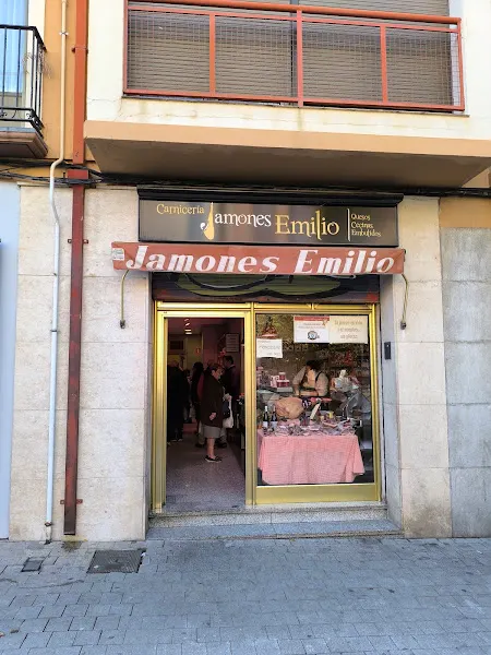Jamones Emilio - Tienda de alimentación en Teruel - foto 2