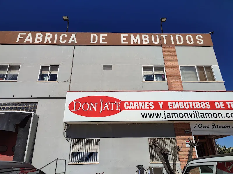 Jamón Villamón Don Jate - Carnicería en Teruel - foto 2