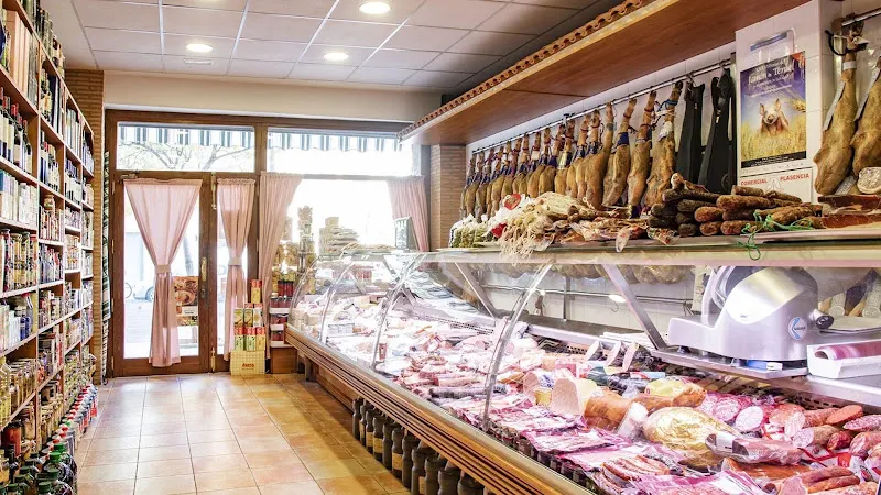 Charcutería Agustín - Teruel