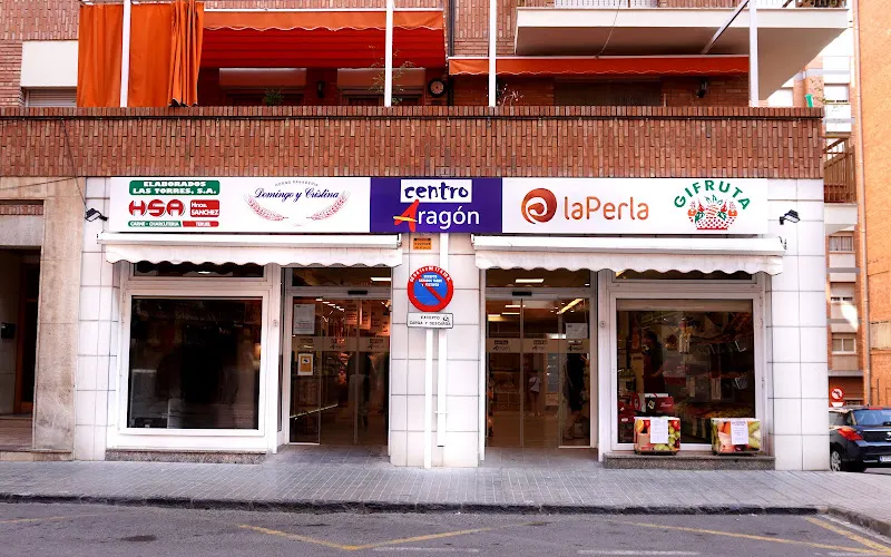 Hermanos Sánchez Centro Aragón - Teruel