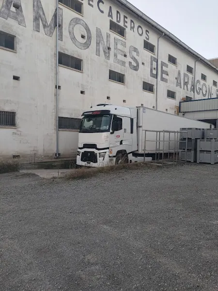 Jamones de Aragón - Fábrica en Teruel - foto 2