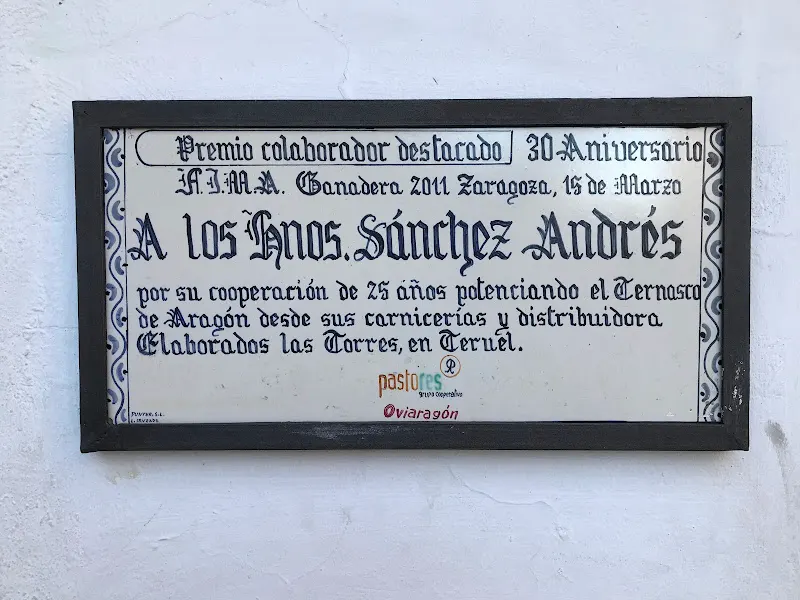 Hermanos Sanchez Tozal - Teruel