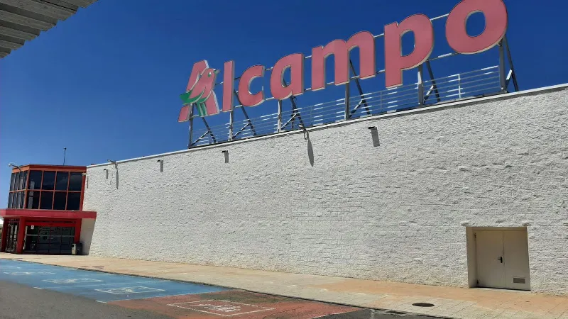 Alcampo - Teruel