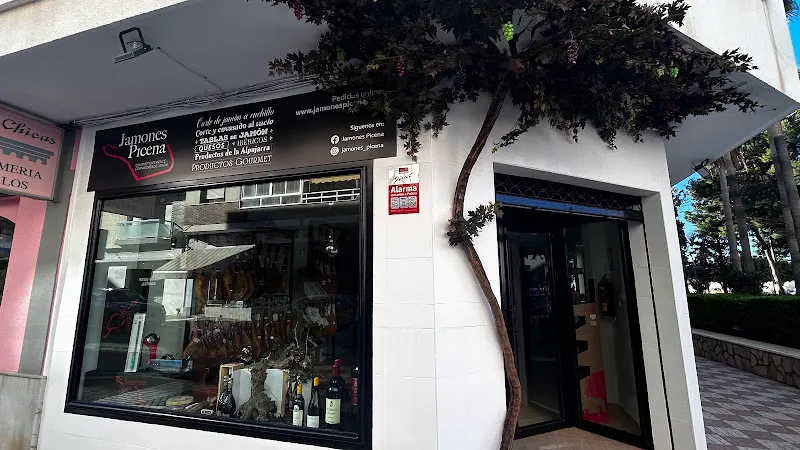 Jamones Picena gourmet & experience - Tienda de jamones en Adra - foto 2