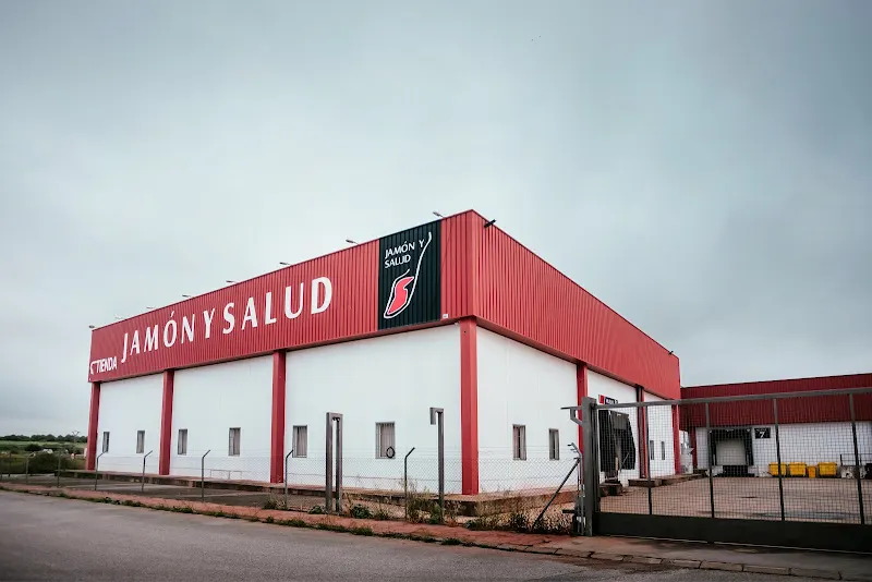 Jamón y Salud S.A. - Tienda de jamones en Llerena - foto 2