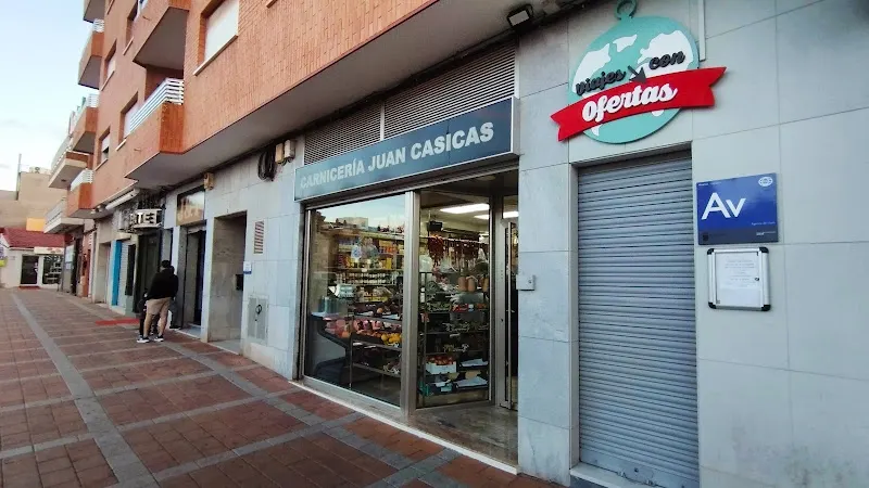 Carnicería Juan Casicas - Carnicería en Mazarrón - foto 2