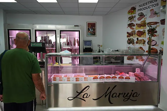 Embutidos La Maruja - Tienda