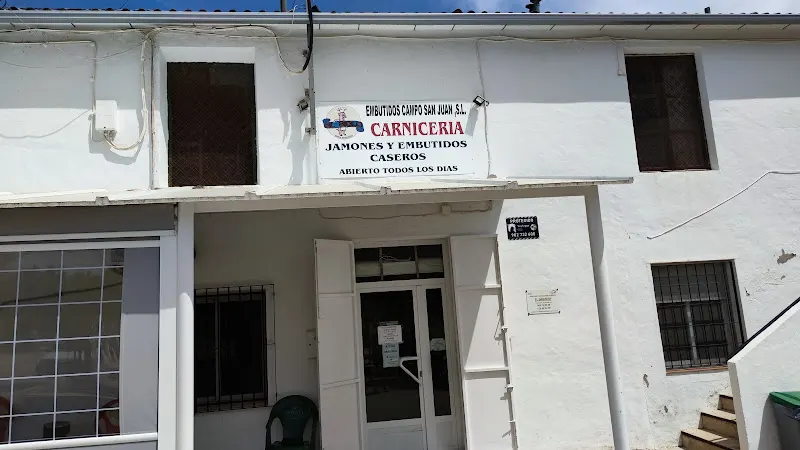 Embutidos del Campo de San Juan - Tienda de productos cárnicos en Moratalla - foto 2