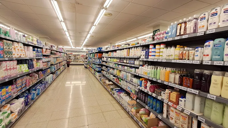 Supermercados Dia - Mazarrón