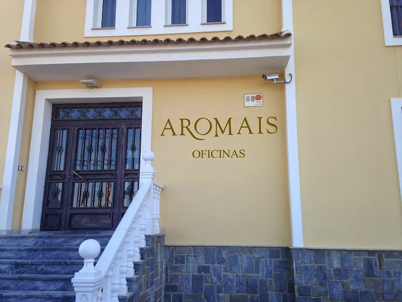 Aromais --- Aromaiberica Serrana Sl - Almacén de jamón serrano en Fuente Alamo de Murcia - foto 2