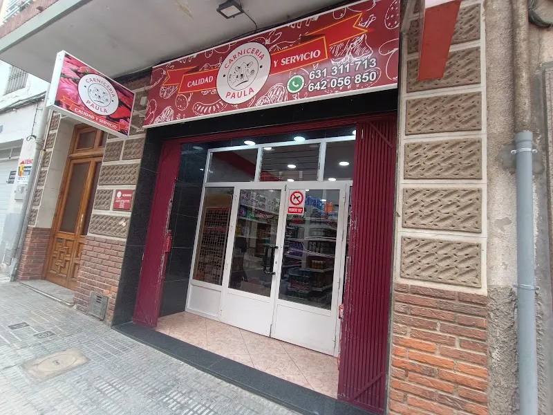 Carnicería paula