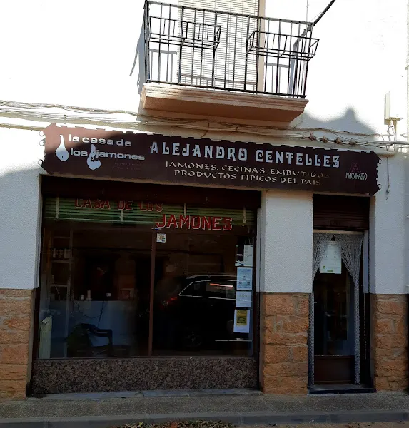 La Casa de Los Jamones - Tienda de jamones en Iglesuela del Cid (La) - foto 2