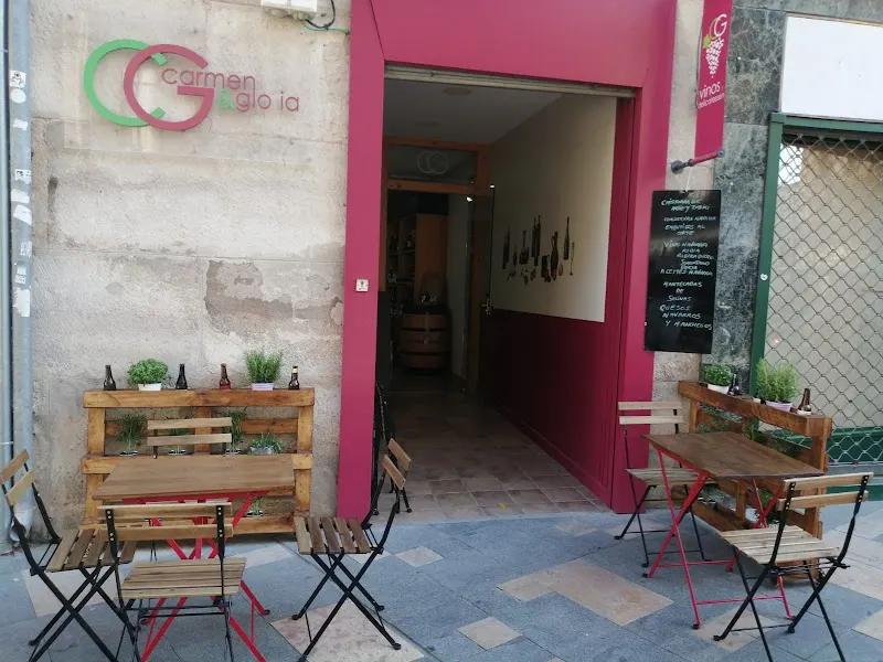 Carmen & Gloria - Tienda de vinos en Tudela - foto 2