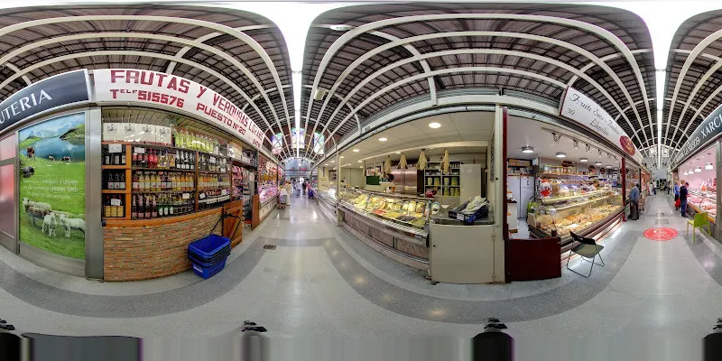 Mercado de Burriana en Burriana