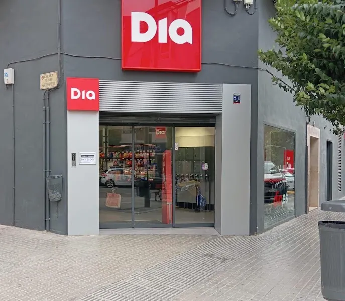 Supermercados Dia - Elda