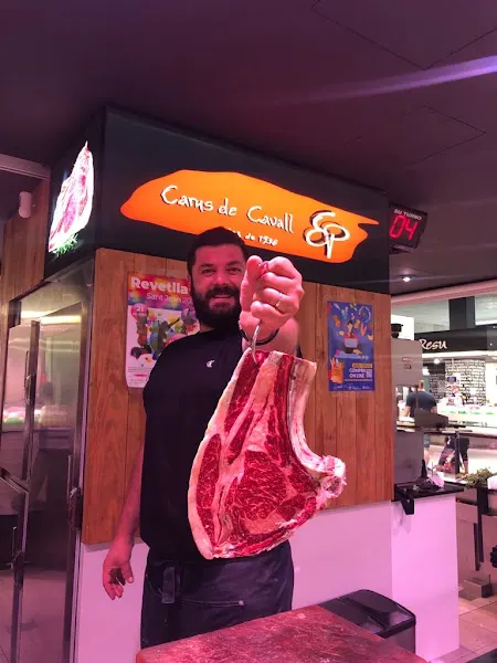 Carnes de Caballo EP