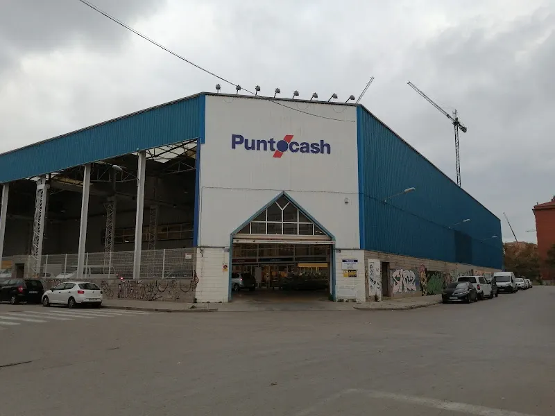 Puntocash - Sant Adrià de Besòs