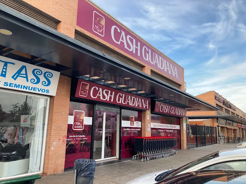 Cash Guadiana - Carnicería en Almendralejo - foto 2