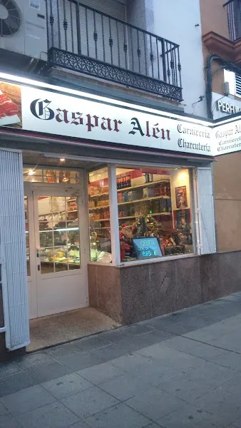 Carnicería - Charcutería Gaspar Alén