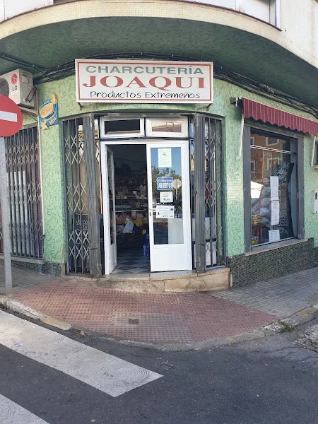 CHARCUTERIA JUAQUI