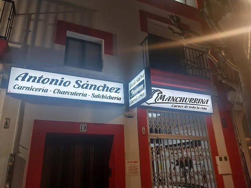 Productos Cárnicos Sánchez Gordillo