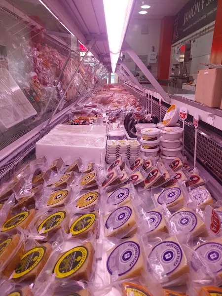 Carniceria Antonio Sánchez manchurrina - Almendralejo