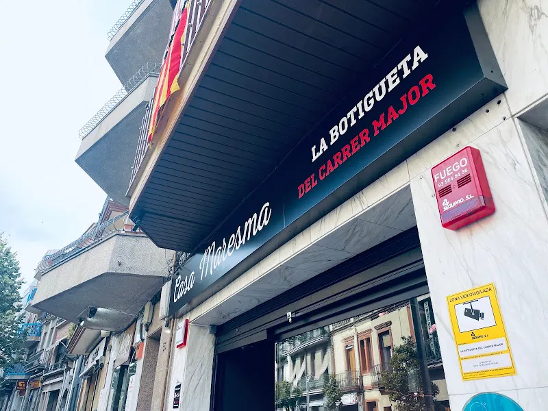 Casa Maresma - La Botigueta del Carrer Major - Carnicería en Montcada i Reixac - foto 2